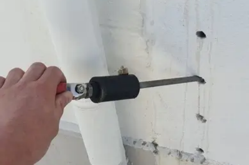 Décembre 2024 : traitement des remontées capillaires