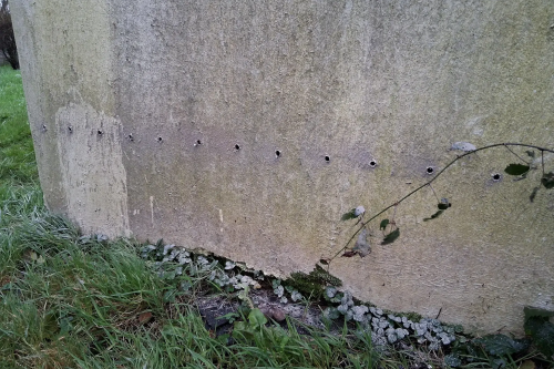 Janvier 2025 : traitement des remontées capillaires