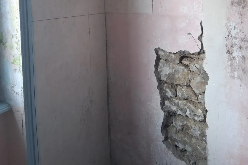 Janvier 2025 : traitement des remontées capillaires