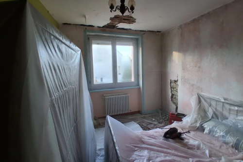 Janvier 2025 : traitement des remontées capillaires